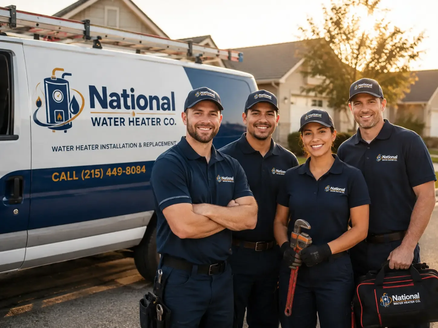 Water Heater Installation company in Van Orin, IL