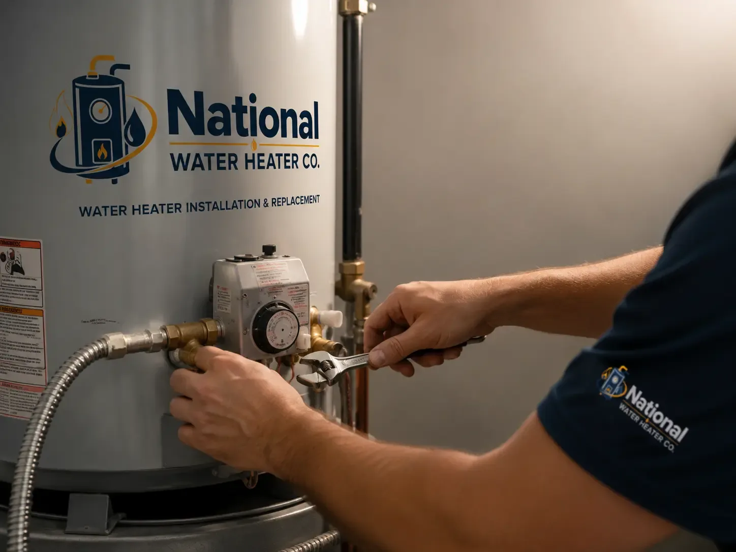 Why choose Water Heater Installation in Van Orin, IL